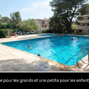 Le Hameau Des Pins Appartement